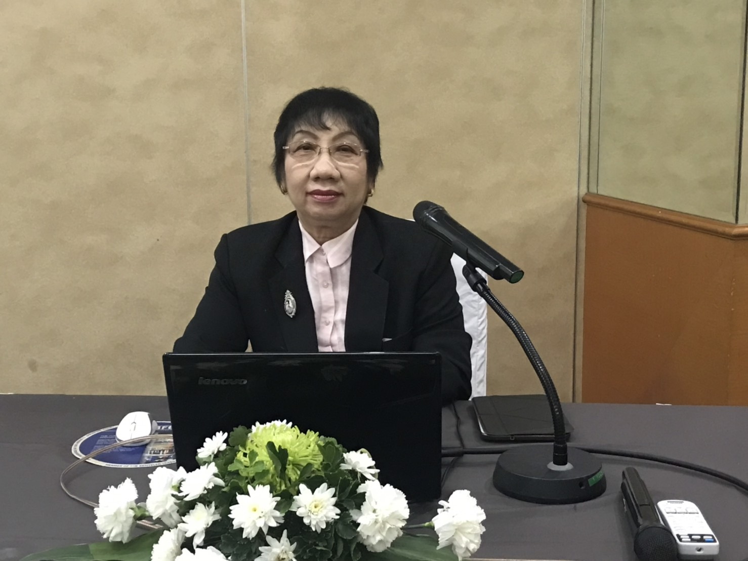 อ. จันทรา สิงหพันธุ